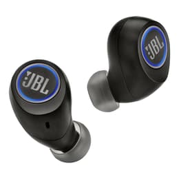 JBL Free X BT Earbud Bluetooth Hörlurar - Svart