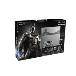 PlayStation 4 500GB - Grå - Begränsad upplaga Batman: Arkham Knight