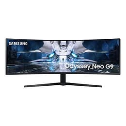 49-tum Samsung LS49AG950NPXEN 5120 x 1440 LCD Monitor Svart