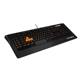 Steelseries Keyboard AZERTY Apex 350 fnatic edition