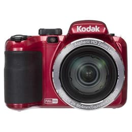 Kodak PixPro AZ361 Bro 16 - Röd