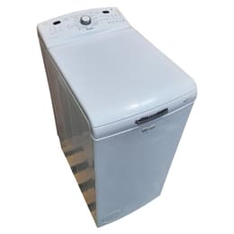 Whirlpool AWE8760GG Fristående tvättmaskin Toppbelastning