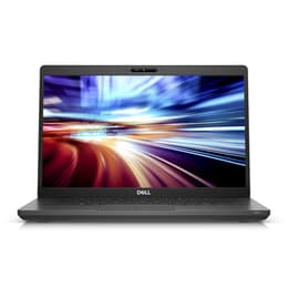 Dell Latitude 5401 14-tum (2019) - Core i5 - Gen 9 (H) - 16GB - SSD 256 GB QWERTY - Engelsk
