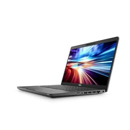 Dell Latitude 5401 14-tum (2019) - Core i5 - Gen 9 (H) - 16GB - SSD 256 GB QWERTY - Engelsk