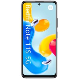 Xiaomi Redmi Note 11S 5G 128GB - Svart - Olåst