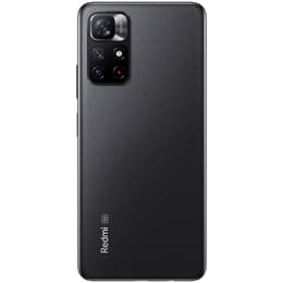 Xiaomi Redmi Note 11S 5G 128GB - Svart - Olåst