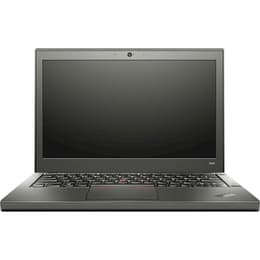 Lenovo ThinkPad X240 12-tum (2013) - Core i5-4300U - 8GB - SSD 256 GB AZERTY - Fransk