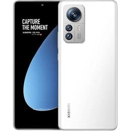 Xiaomi 12S 512GB - Vit - Olåst