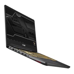 Asus TUF Gaming TUF565GM-AL310T 15-tum (2018) - Core i7 - Gen 8 (H) - 8GB - SSD 512 GB AZERTY - Fransk
