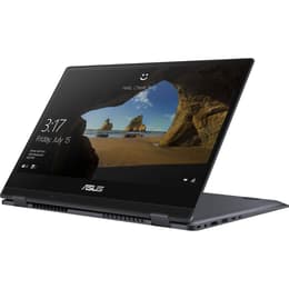 Asus VivoBook Flip TP412FA 14-tum (2020) - Core i5 - Gen 10 (U) - 8GB - SSD 256 GB AZERTY - Fransk