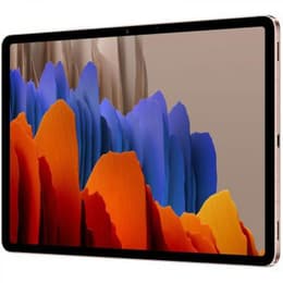 Galaxy Tab S7+ 128GB - Mörkblå - WiFi + 5G