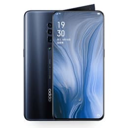 Oppo Reno 5G 256GB - Svart - Olåst