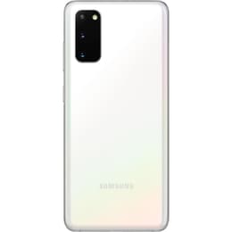 Galaxy S20 Ultra 5G 256GB - Vit - Olåst