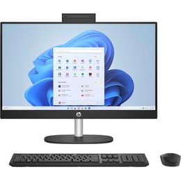 HP All-in-One 24-CR1234NA 24" Other 1.2 GHz - SSD 512 GB - 16GB QWERTY - Engelsk