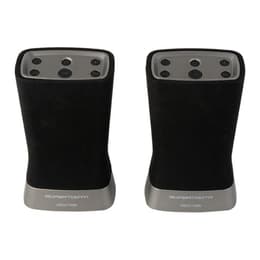Supertooth Disco Twin Bluetooth Högtalare - Svart