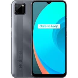 Realme C11 32GB - Grå - Olåst