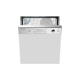 Hotpoint Ariston LV 620 IX Inbyggd diskmaskin cm - 12 till 16 kuvert