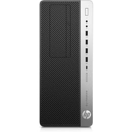 HP EliteDesk 800 G4 Core i5-8500T 2.1 - SSD 256 GB - 8GB