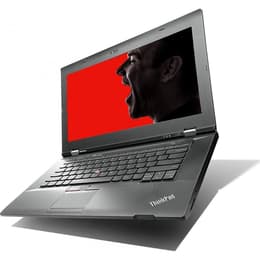 Lenovo ThinkPad L430 14-tum (2013) - Core i3-3120M - 4GB - HDD 320 GB AZERTY - Fransk