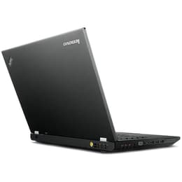 Lenovo ThinkPad L430 14-tum (2013) - Core i3-3120M - 4GB - HDD 320 GB AZERTY - Fransk