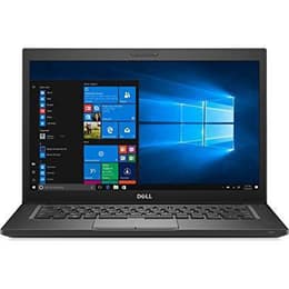 Dell Latitude 7480 14-tum (2017) - Core i5-6300U - 8GB - SSD 256 GB AZERTY - Fransk