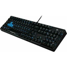 Acer Keyboard QWERTZ Tysk Bakgrundsbelyst tangentbord Predator Aethon 300