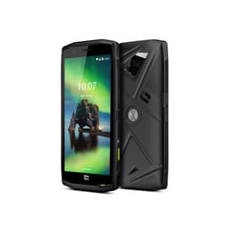 Crosscal action-x5 64GB - Svart - Olåst