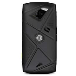 Crosscal action-x5 64GB - Svart - Olåst