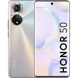Honor 50 256GB - Vit - Olåst