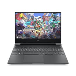 HP 15-fb3010nl 15"-tum - Ryzen 5 240 - 16GB - SSD 512 GBGB NVIDIA GeForce RTX 5050 QWERTY - Italiensk