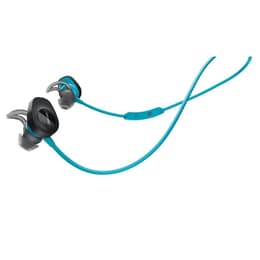 Bose SoundSport Earbud Noise Cancelling Bluetooth Hörlurar - Blå