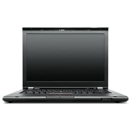 Lenovo ThinkPad T430 14-tum (2012) - Core i5-3210M - 8GB - SSD 240 GB AZERTY - Fransk