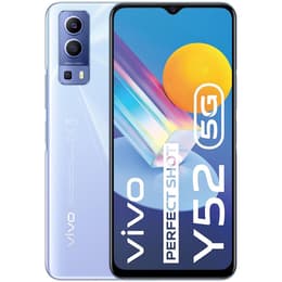 Vivo Y52 5G 128GB - Blå - Olåst