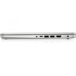 HP 14S-DQ2027NF 14-tum (2021) - Core i3 - Gen 11 (G) - 8GB - SSD 256 GB AZERTY - Fransk
