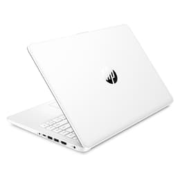 HP 14S-DQ2027NF 14-tum (2021) - Core i3 - Gen 11 (G) - 8GB - SSD 256 GB AZERTY - Fransk