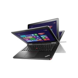 Lenovo ThinkPad Yoga 20C0 12-tum Core i5-4200U - SSD 256 GB - 8GB AZERTY - Fransk