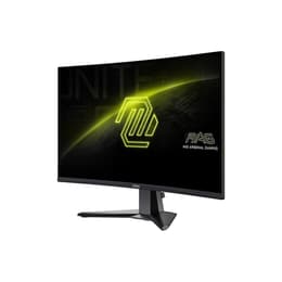 27-tum MSI MAG 27CQ6F 2560 x 1440 LED Monitor Svart