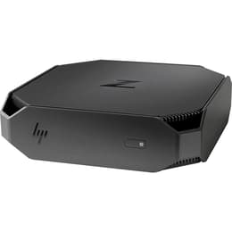 HP Z2 Mini G5 WorkStation Core i7-10700K 3.8 - SSD 512 GB - 16GB