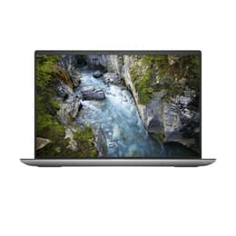 Dell Precision 5690 16-tum (2023) - Core Ultra 7 155H - 32GB - SSD 1 TB AZERTY - Fransk