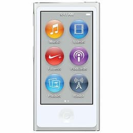 iPod nano 7 16GB - Silver