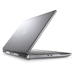 Dell Precision 7750 17-tum (2020) - Core i7-10750H - 64GB - SSD 1 TB AZERTY - Fransk