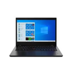 Lenovo ThinkPad L14 G2 14-tum (2021) - Core i3 - Gen 11 (G) - 16GB - SSD 512 GB QWERTY - Italiensk