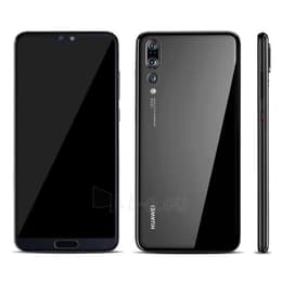 Huawei P20 Pro 128GB - Svart - Olåst - Dual-SIM