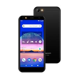 Logicom Le Prime 32GB - Svart - Olåst