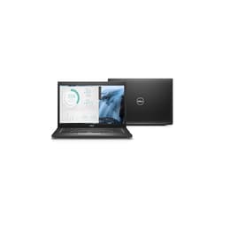 Dell Latitude 7490 14-tum (2017) - Core i5-8350U - 16GB - SSD 256 GB AZERTY - Fransk