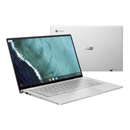 Asus ChromeBook C434 Core m3-8100Y 1.1 GHz 32GB eMMC - 4GB QWERTY - Engelsk