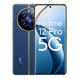 Realme 12 Pro 256GB - Blå - Olåst