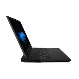 Lenovo Legion 5 15ACH6H 15"-tum - Ryzen 5 5600H - 16GB - SSD 512 GBGB NVIDIA GeForce RTX 3060 AZERTY - Fransk