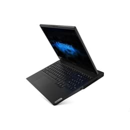 Lenovo Legion 5 15ACH6H 15"-tum - Ryzen 5 5600H - 16GB - SSD 512 GBGB NVIDIA GeForce RTX 3060 AZERTY - Fransk