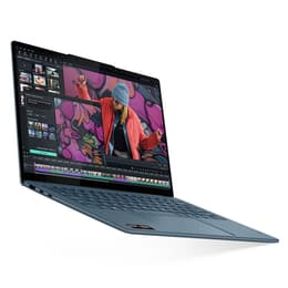 Lenovo Yoga Slim 7 14AKP10 14-tum (2024) - Ryzen Al 7 350 - 32GB - SSD 512 GB AZERTY - Fransk